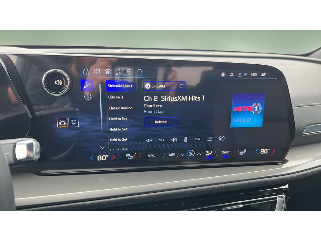 New 2026 Chevrolet Traverse LT w/ Driver Confidence Package FWD image 18