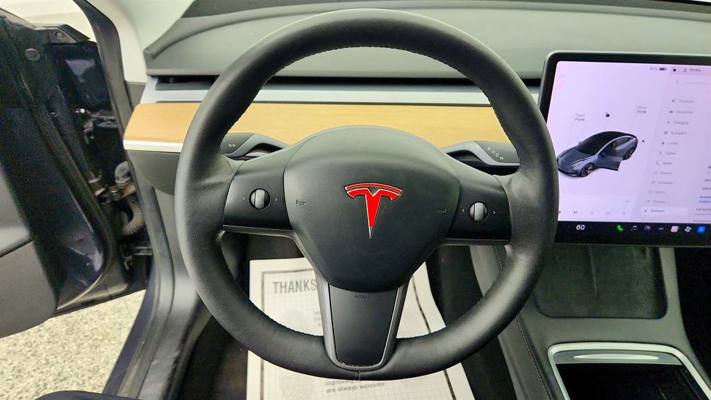 Used 2021 Tesla Model 3 Standard Range Plus RWD image 13
