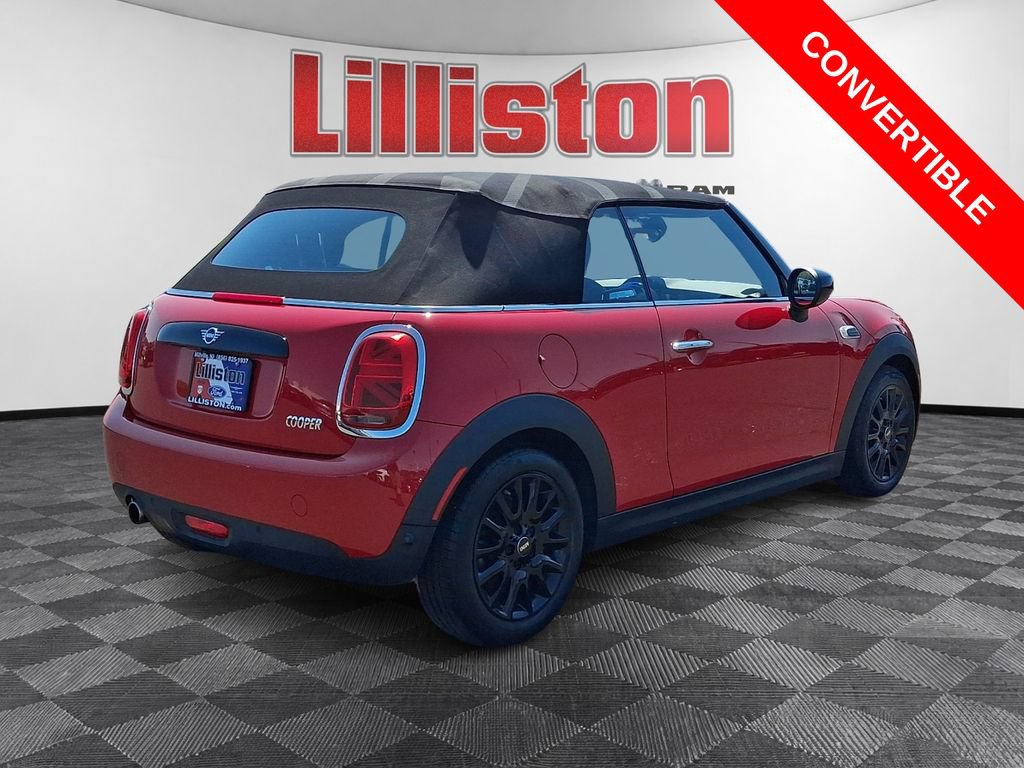 Used 2021 MINI Cooper Convertible FWD image 4