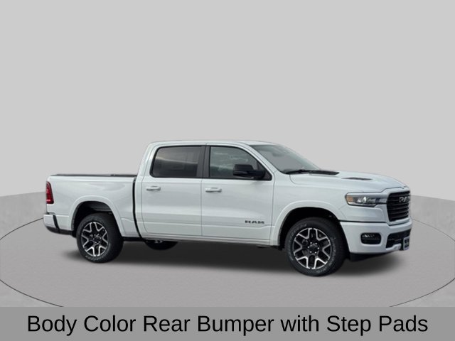 New 2026 RAM 1500 Laramie w/ Sport Appearance Package AWD/4WD image 8