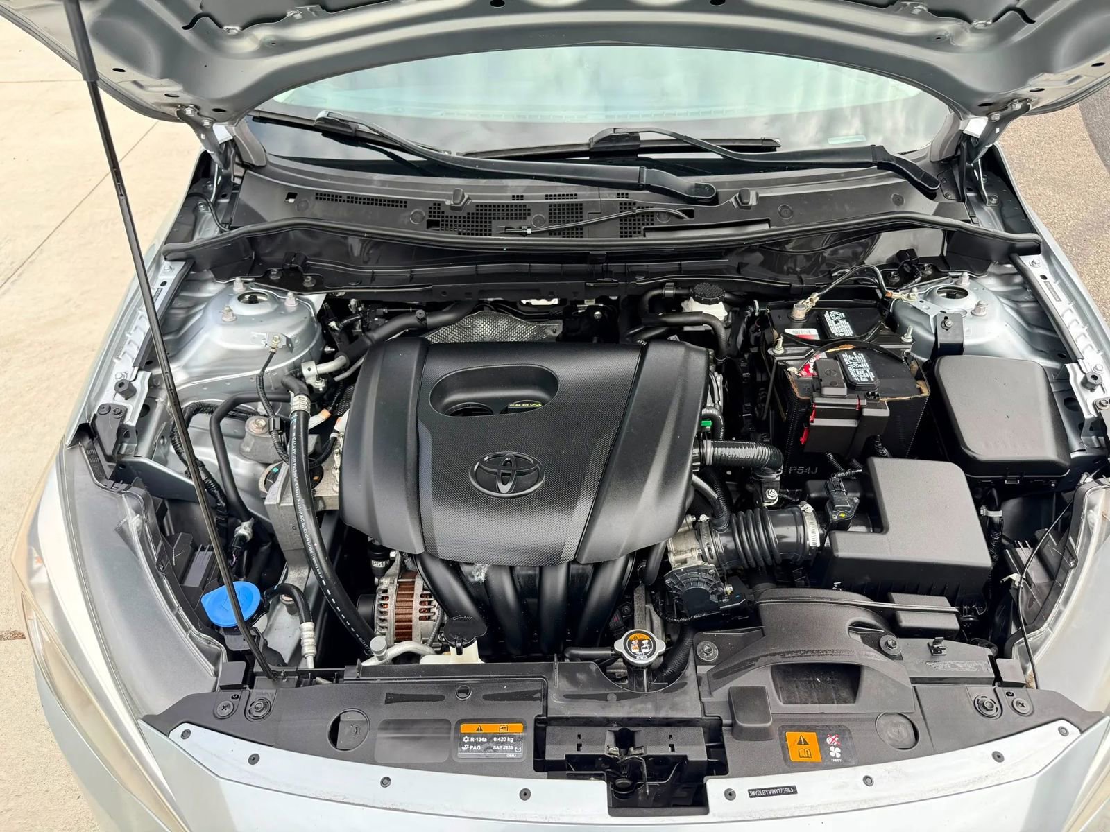 Used 2017 Toyota Yaris iA FWD image 17