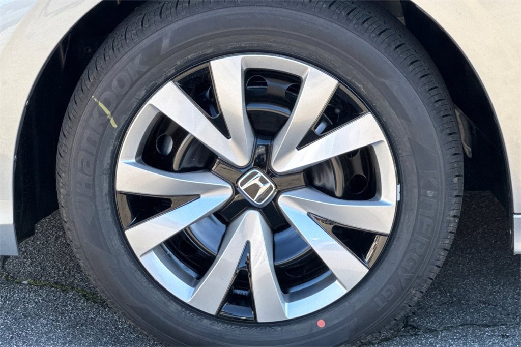 New 2026 Honda Civic LX image 24