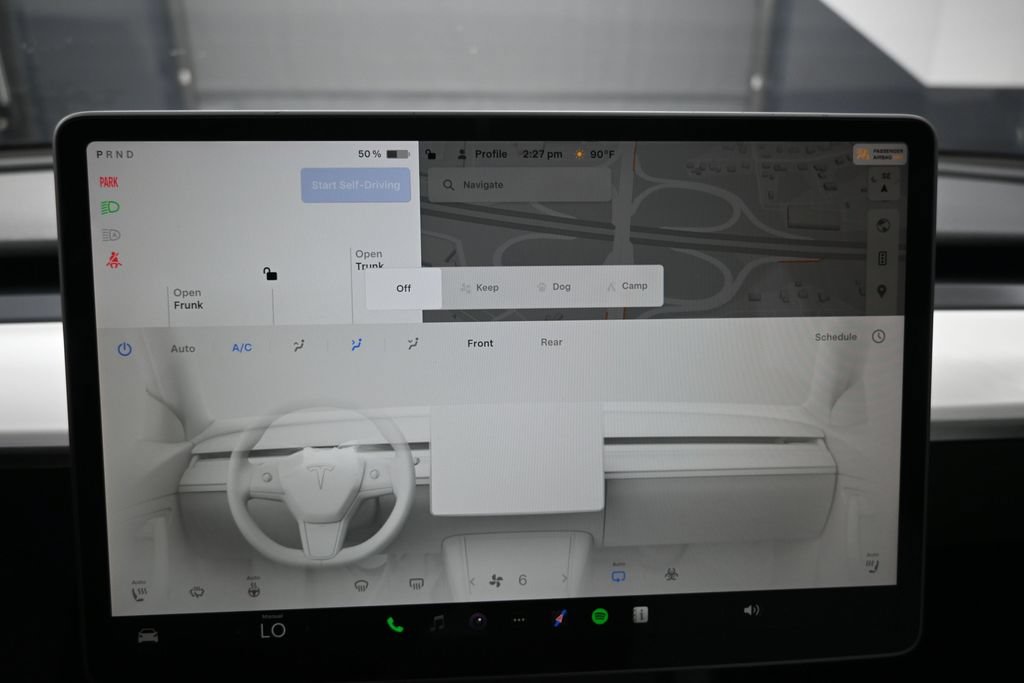 Used 2024 Tesla Model Y 2WD image 16