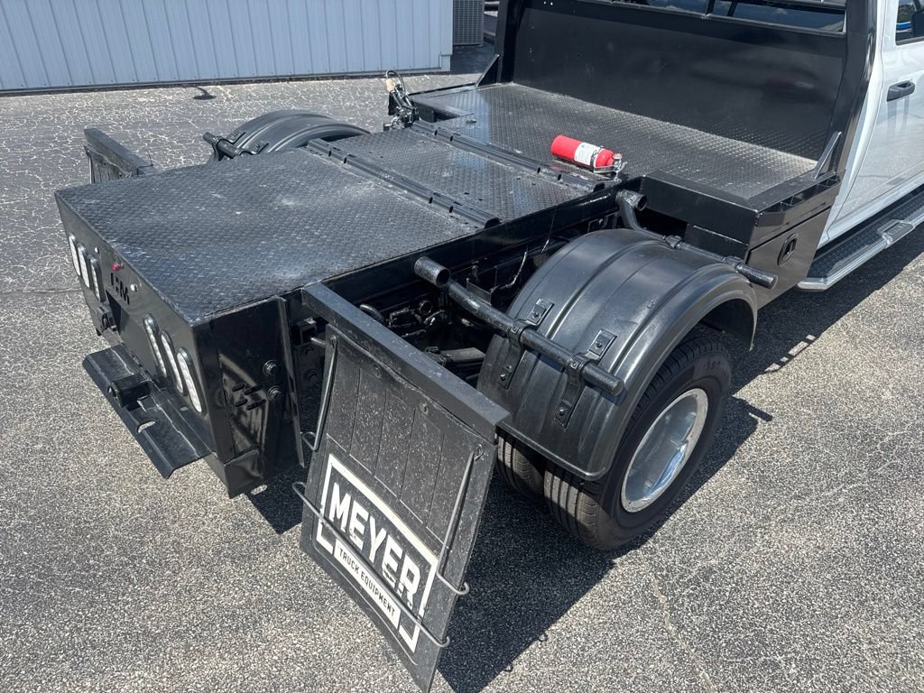 Used 2024 RAM 3500 Big Horn AWD/4WD image 23