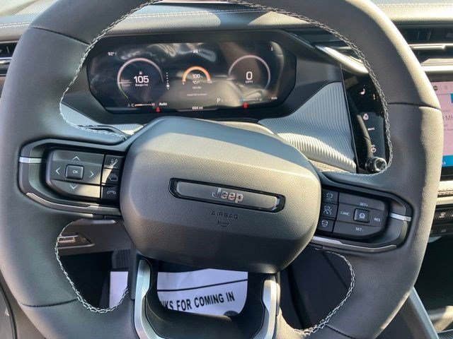Certified 2026 Jeep Cherokee Limited AWD/4WD image 14