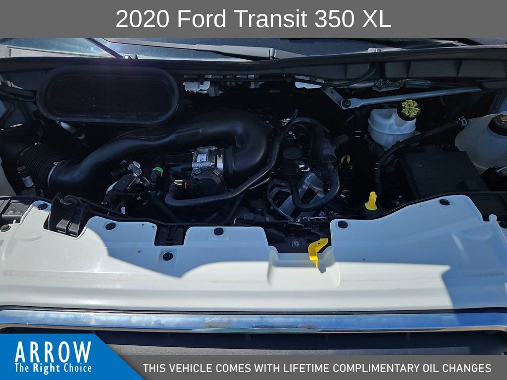 Used 2020 Ford Transit 350 XL RWD image 15