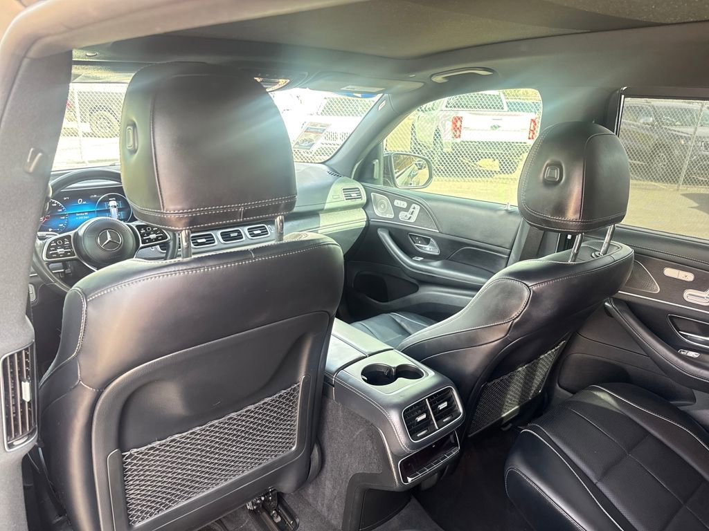 Used 2022 Mercedes-Benz GLS 450 4MATIC image 21