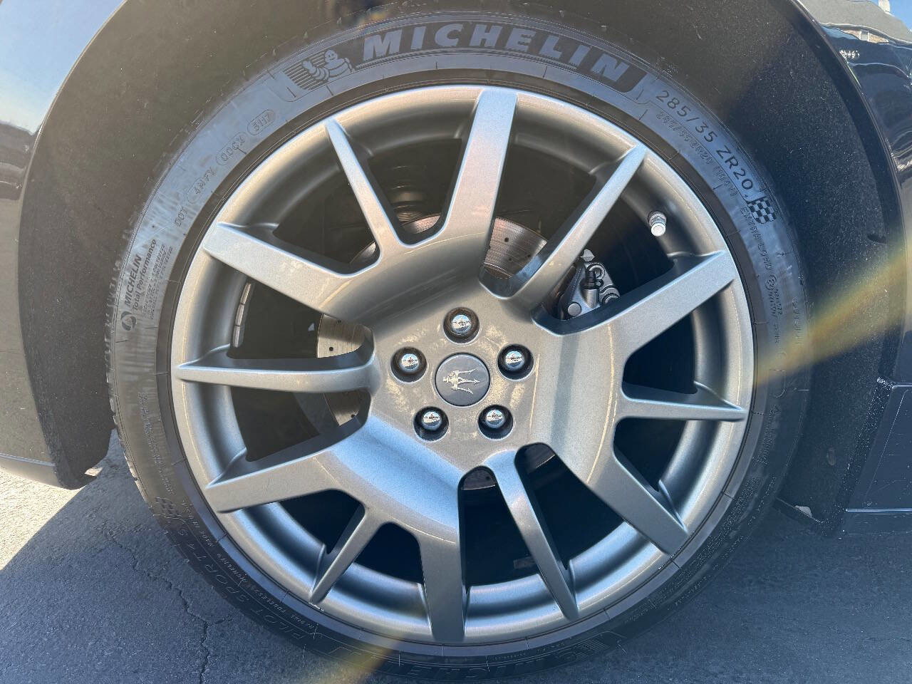 Used 2009 Maserati GranTurismo S image 21