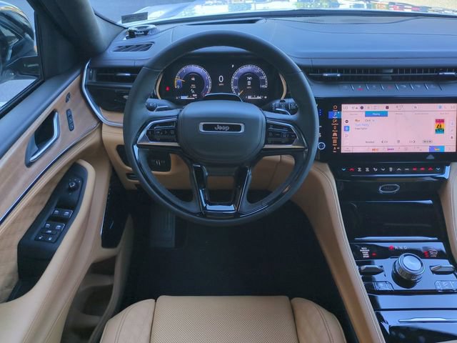 New 2026 Jeep Grand Cherokee L Summit AWD/4WD image 16