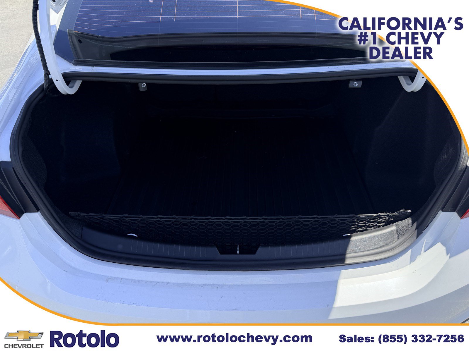 Used 2022 Chevrolet Malibu LS w/ LPO, Convenience Package 1 FWD image 12