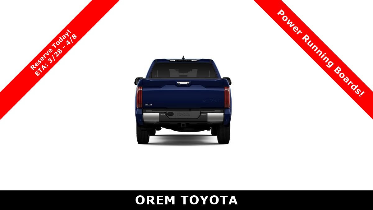 New 2026 Toyota Tundra 1794 Edition image 8