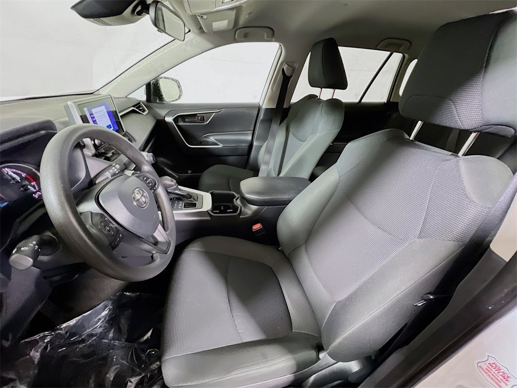 Certified 2024 Toyota RAV4 LE image 19