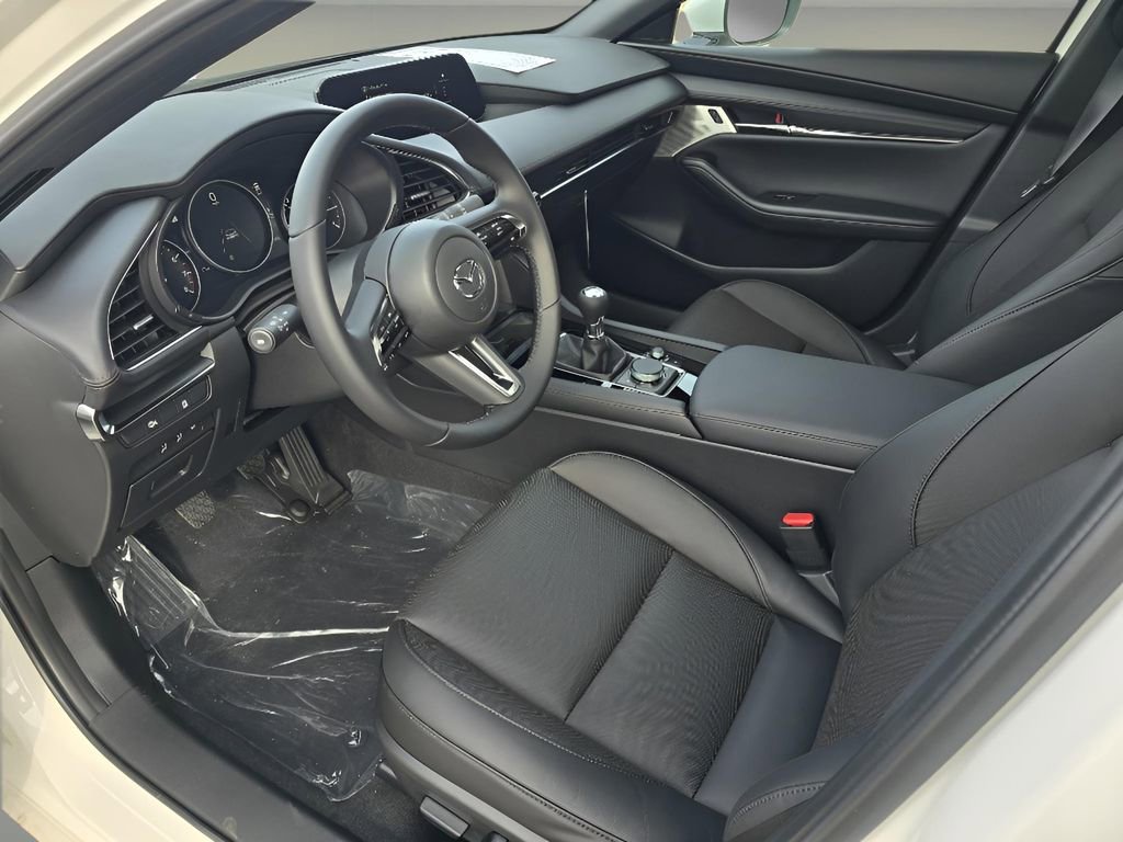 New 2026 MAZDA MAZDA3 2.5 S Hatchback w/ Premium Pkg image 24