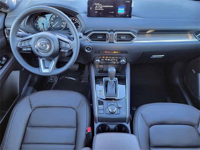 New 2025 MAZDA CX-5 Signature image 2