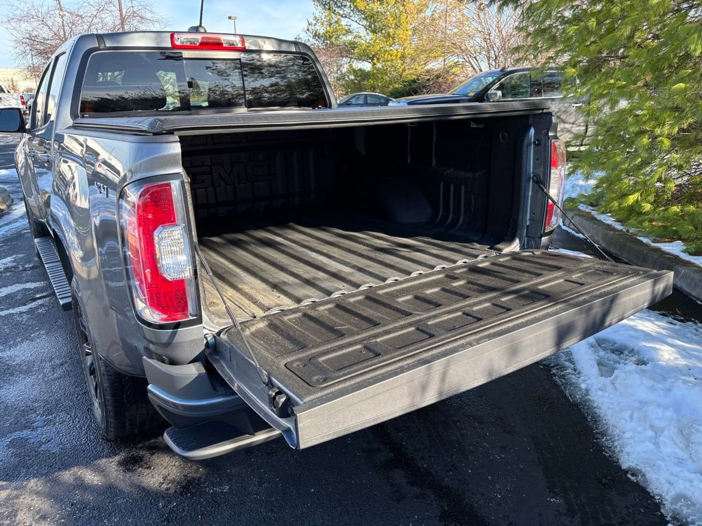 Used 2022 GMC Canyon Elevation w/ Trailering Package image 18