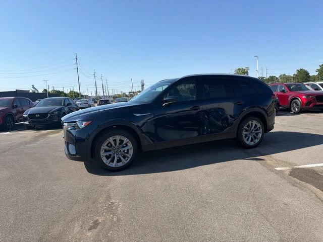 New 2026 MAZDA CX-90 3.3 Turbo w/ Preferred Package AWD/4WD image 21
