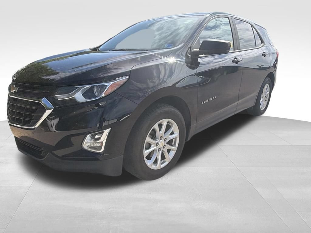 Used 2020 Chevrolet Equinox LS w/ LS Convenience Package FWD image 34