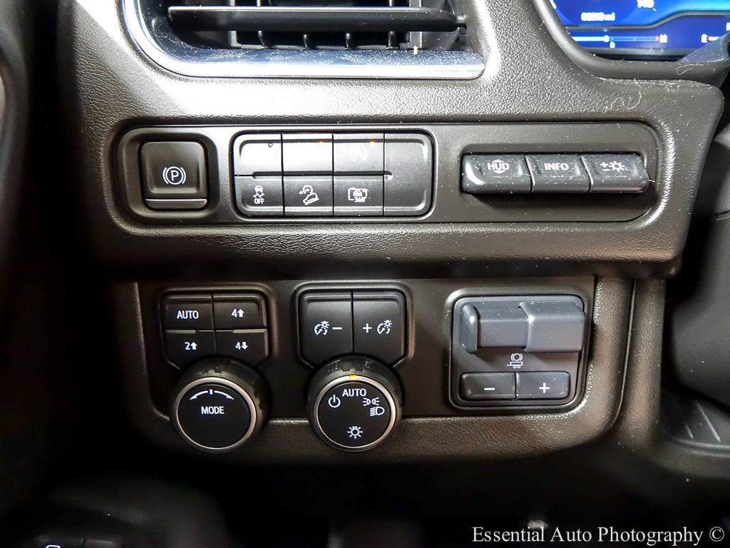 Used 2023 Chevrolet Tahoe High Country w/ Max Trailering Package AWD/4WD image 21