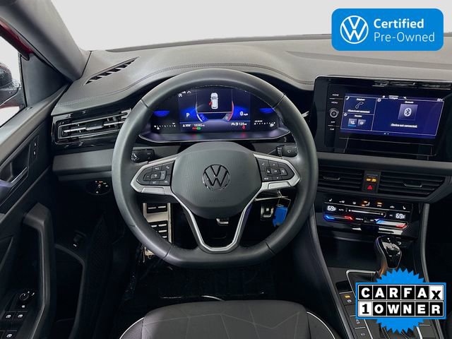Certified 2025 Volkswagen Jetta Sport image 22