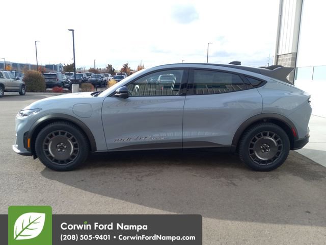 New 2025 Ford Mustang Mach-E GT image 6