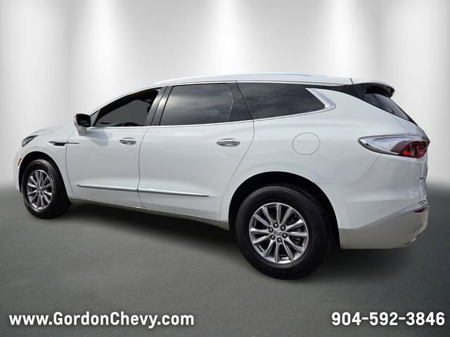 Certified 2024 Buick Enclave Premium image 3