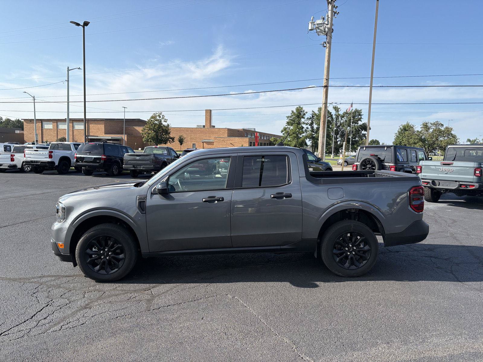 Used 2024 Ford Maverick XLT w/ XLT Luxury Package FWD image 23