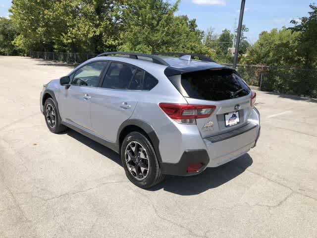 Used 2021 Subaru Crosstrek 2.5i Limited w/ Moonroof Package 2 AWD/4WD image 4
