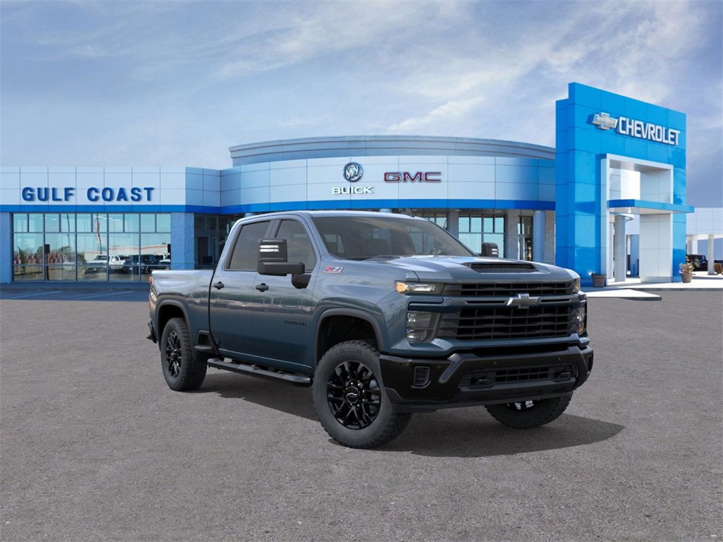 New 2026 Chevrolet Silverado 2500 Custom w/ Custom Value Package video 1