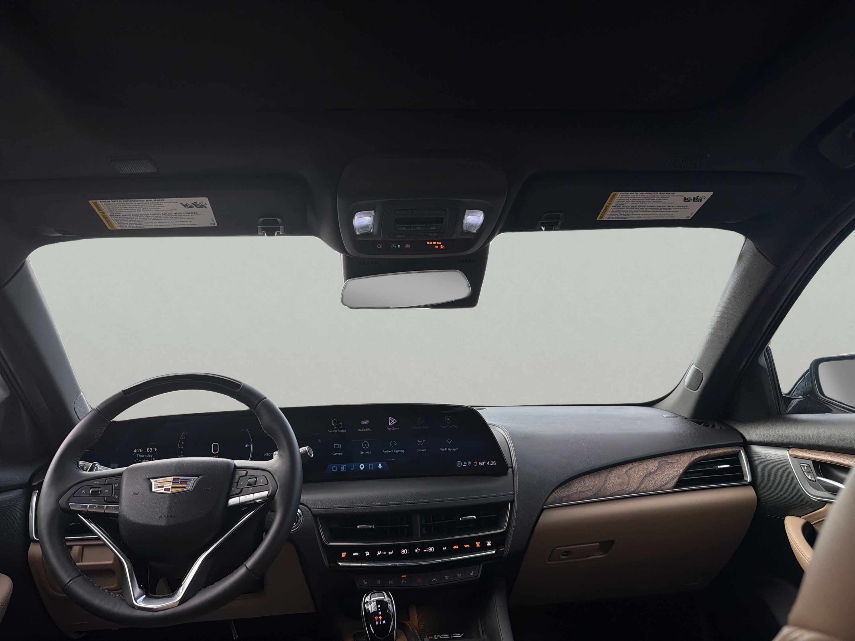 Used 2026 Cadillac CT5 Premium Luxury w/ Sun And Sound Package AWD/4WD image 16