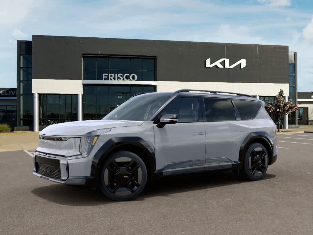New 2026 Kia EV9 GT-Line AWD/4WD image 3