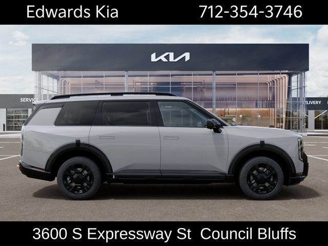 New 2027 Kia Telluride SX X-Pro AWD/4WD image 8