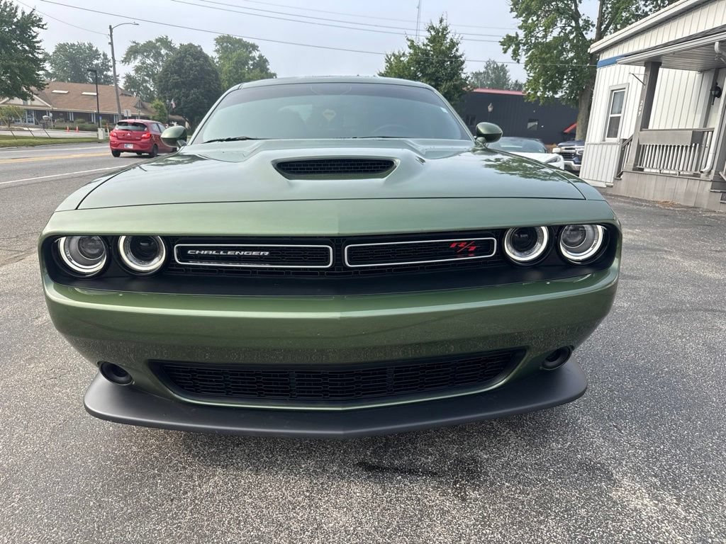 Used 2023 Dodge Challenger R/T w/ Cold Weather Group RWD image 2