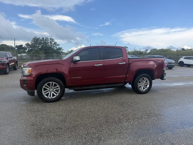 Used 2018 GMC Canyon SLT w/ Trailering Package AWD/4WD image 10