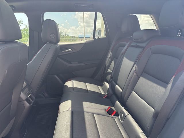 New 2026 Chevrolet Equinox RS w/ Convenience Package III FWD image 13