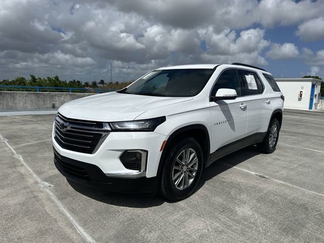 Used 2023 Chevrolet Traverse LT image 20