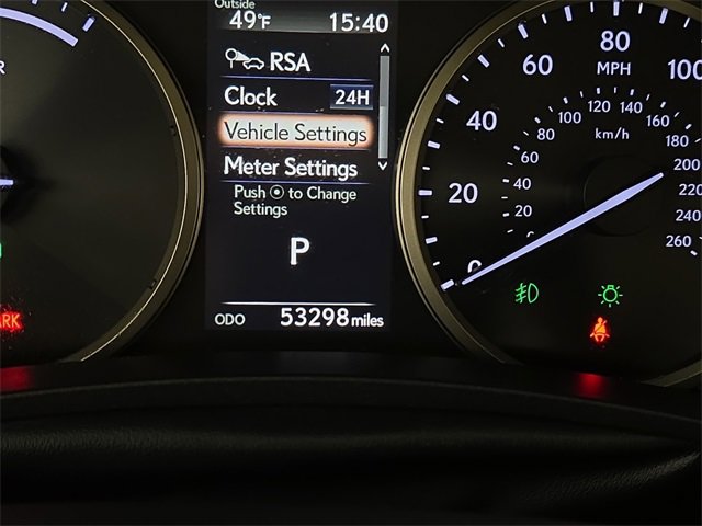 Used 2020 Lexus NX 300h AWD w/ Premium Package image 12