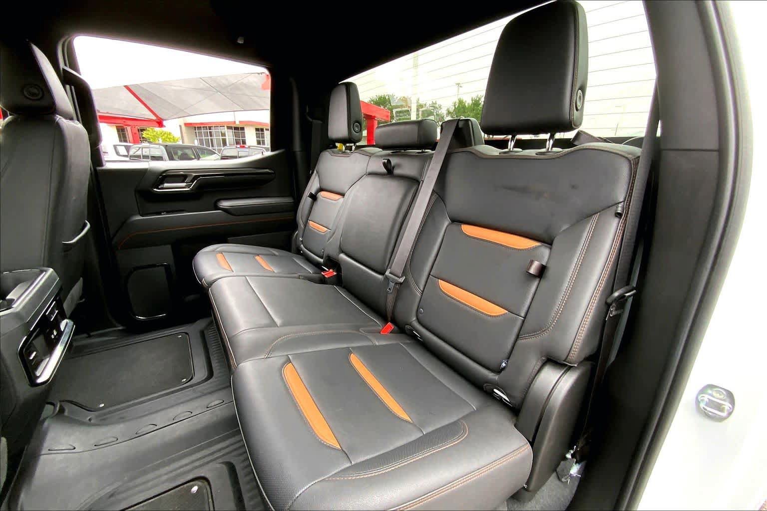 Used 2023 GMC Sierra 1500 AT4 AWD/4WD image 21