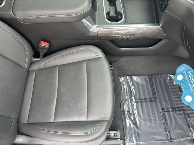 Certified 2025 Chevrolet Silverado 3500 LTZ w/ LTZ Convenience Package AWD/4WD image 30