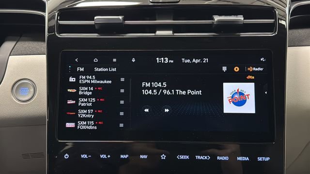 Used 2024 Hyundai Tucson Limited AWD/4WD image 31