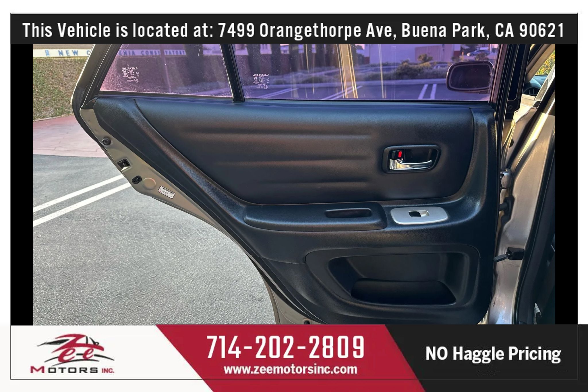 Used 2004 Lexus IS 300 image 41