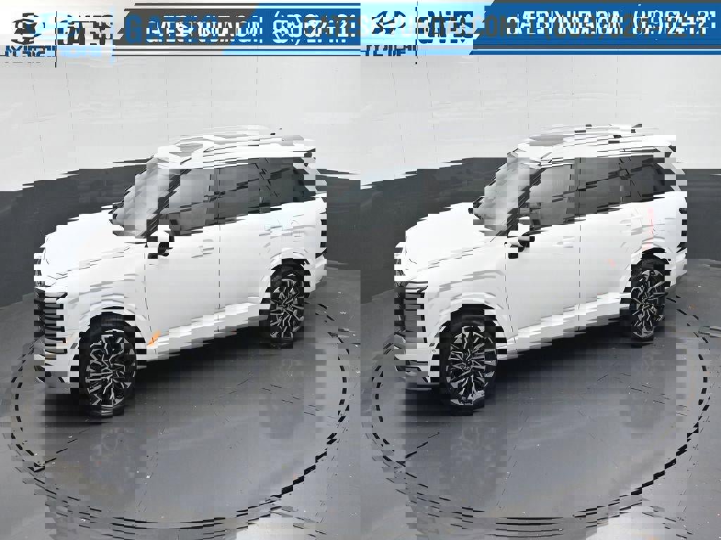 New 2026 Hyundai Palisade Calligraphy image 54