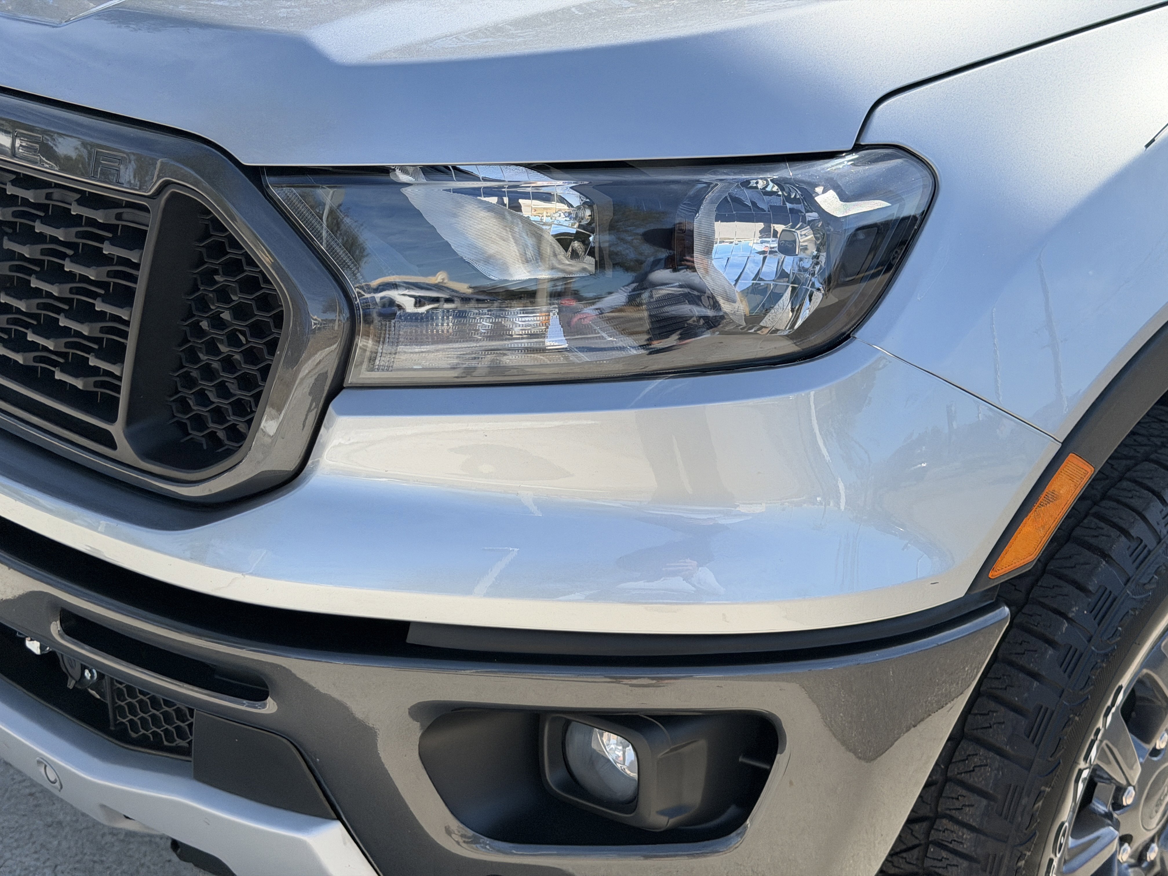 Used 2023 Ford Ranger XLT w/ Equipment Group 302A High image 9