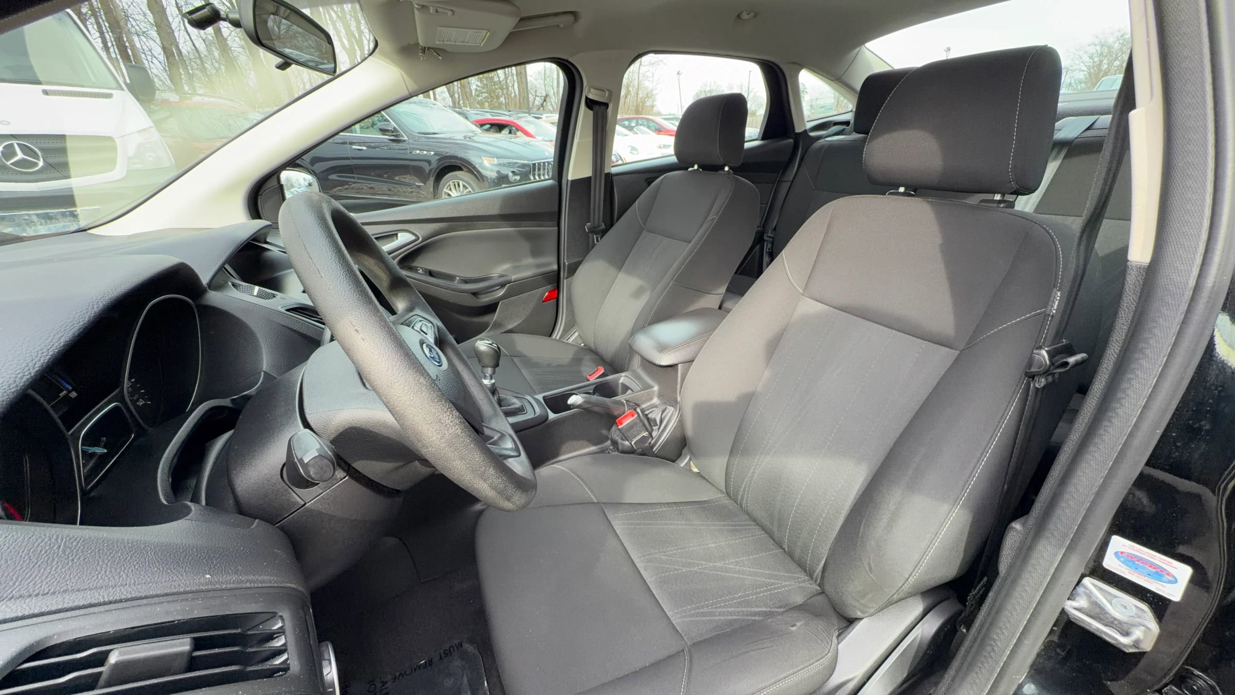 Used 2017 Ford Focus SE image 18