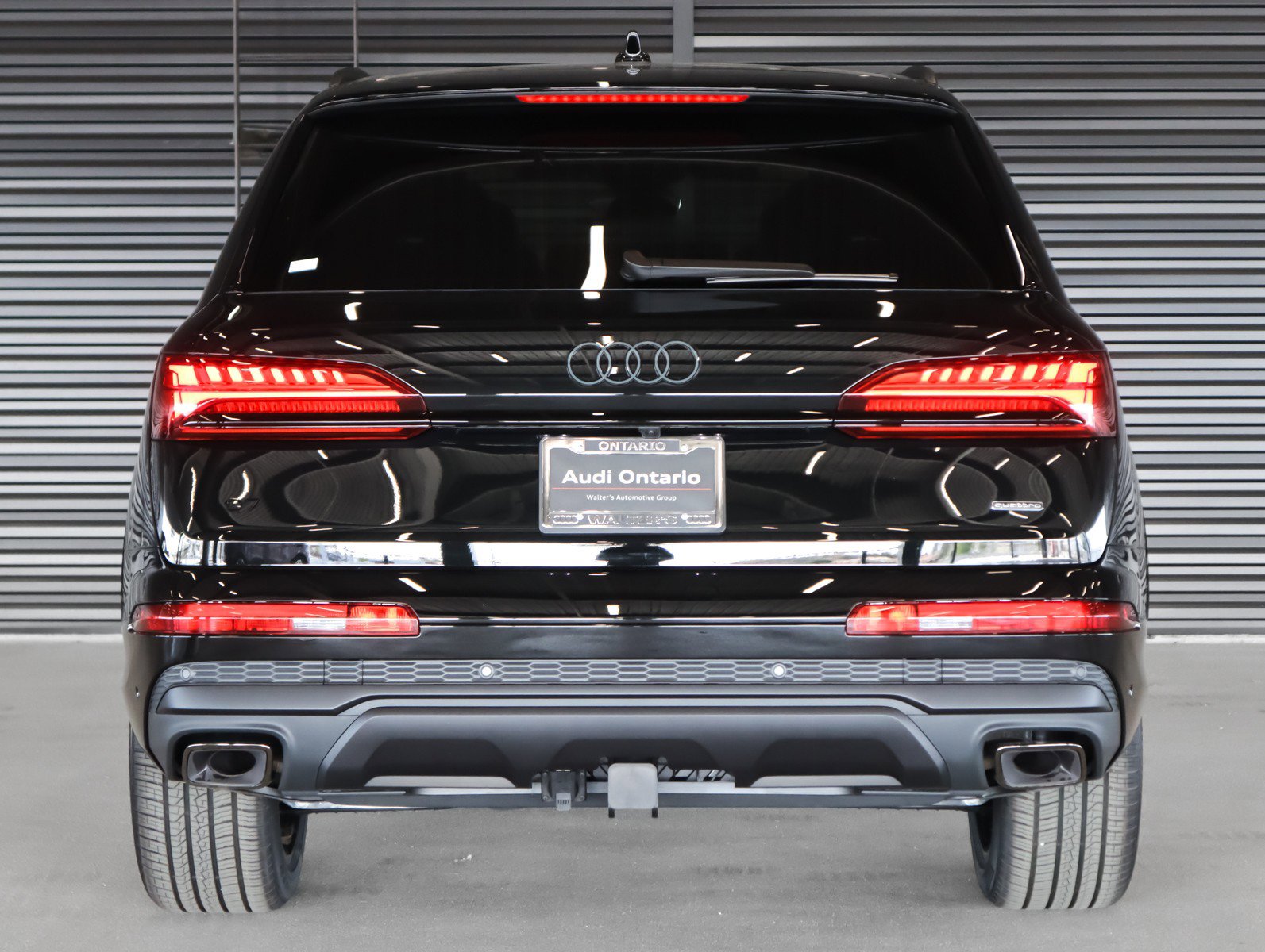 New 2026 Audi Q7 2.0T Premium Plus image 15