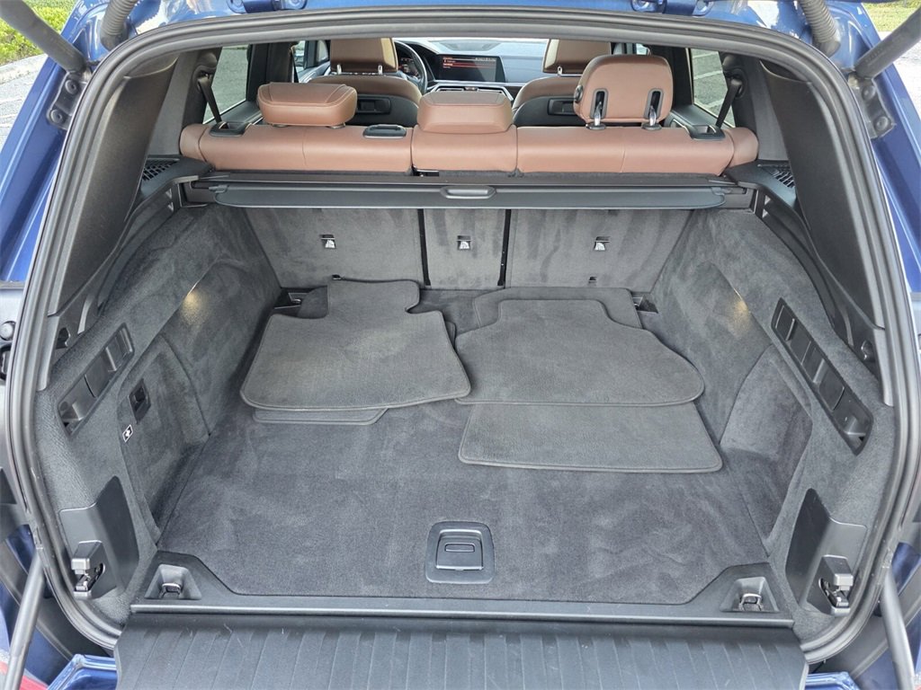 Used 2021 BMW X5 xDrive40i w/ Premium Package image 17