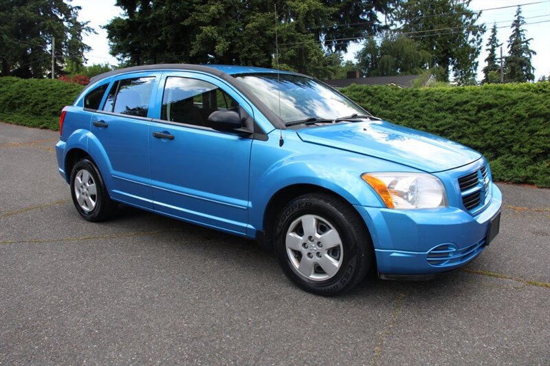 Used 2008 Dodge Caliber SE FWD image 2