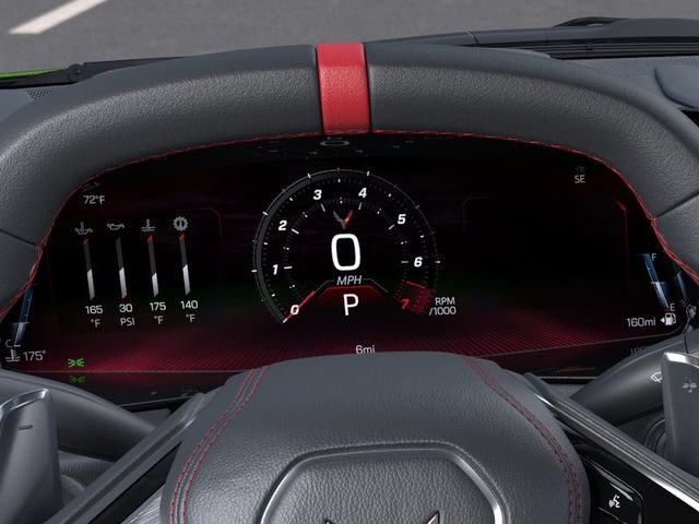 New 2027 Chevrolet Corvette Stingray Coupe w/ 1LT RWD image 19