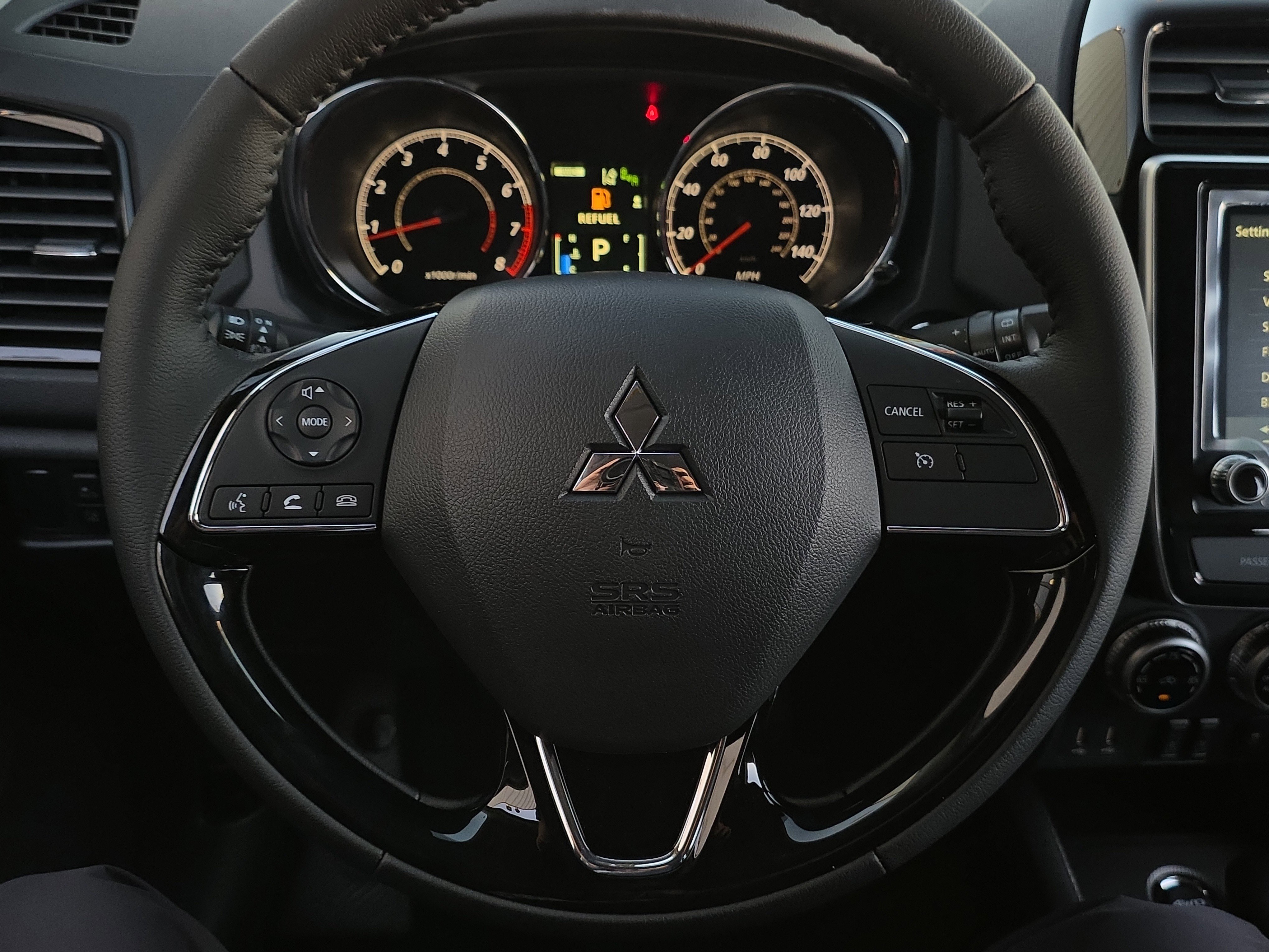 New 2025 Mitsubishi Outlander Sport SE image 12