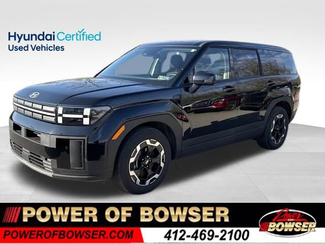 Used 2025 Hyundai Santa Fe SE image 1