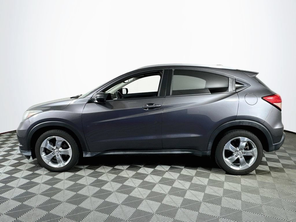 Used 2017 Honda HR-V EX-L image 4